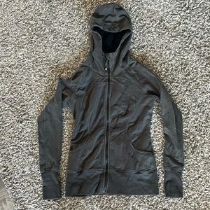 Lululemon Green Full Zip Jacket